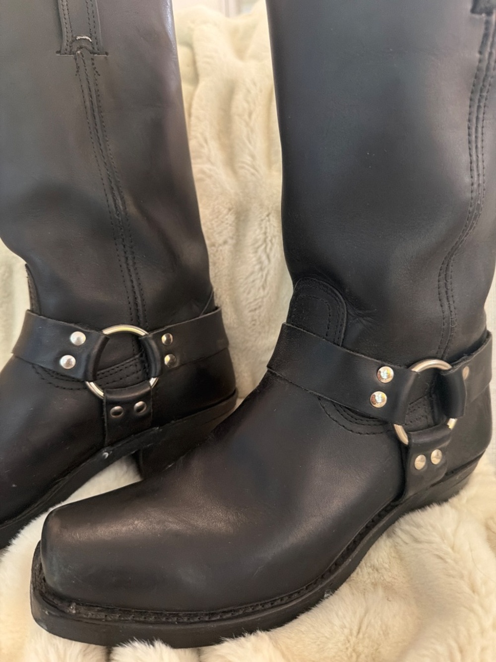 Frye harness boot - Picture 2 of 3
